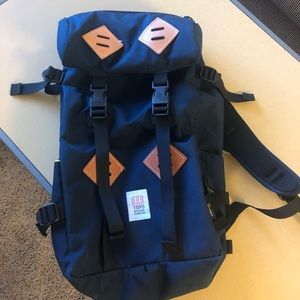 Topo Designs Klettersack (Navy)